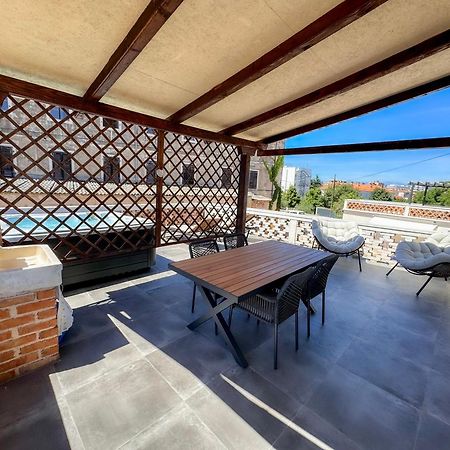 Apartment Karuzz Zadar Zewnętrze zdjęcie