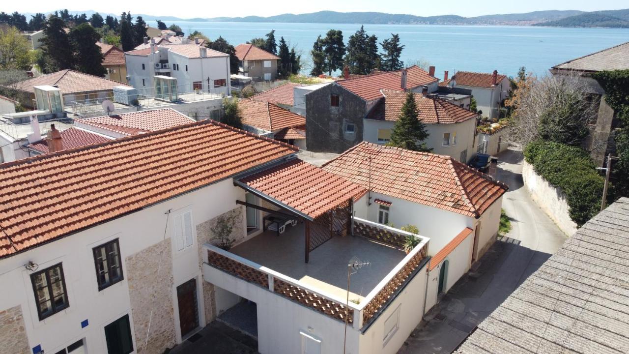 Apartment Karuzz Zadar Zewnętrze zdjęcie