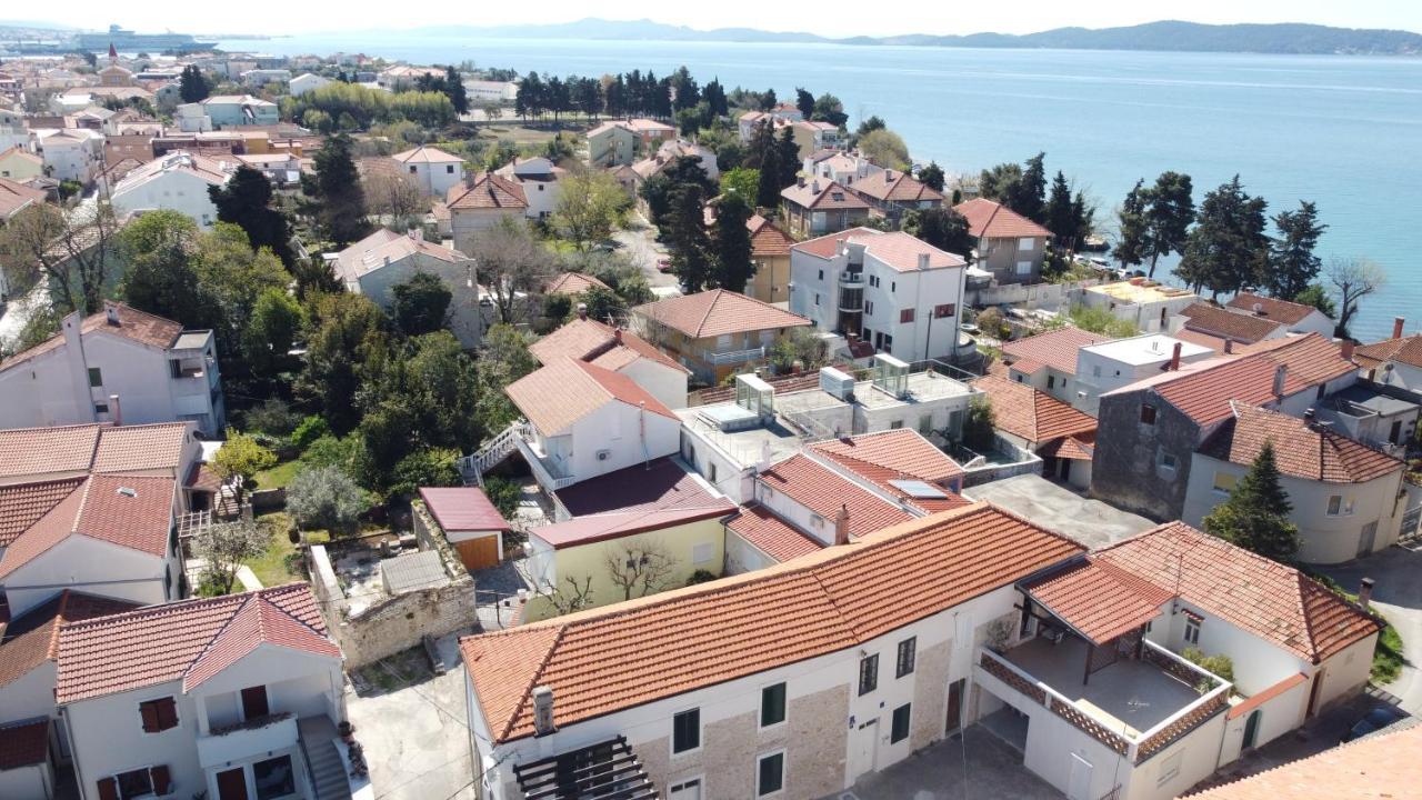 Apartment Karuzz Zadar Zewnętrze zdjęcie