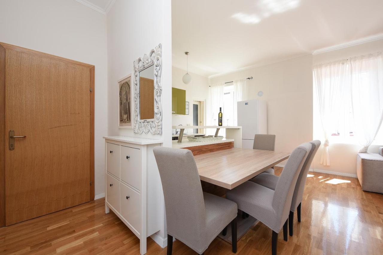 Apartment Karuzz Zadar Zewnętrze zdjęcie