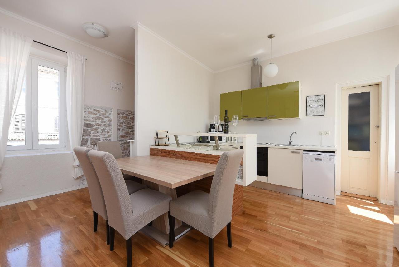 Apartment Karuzz Zadar Zewnętrze zdjęcie