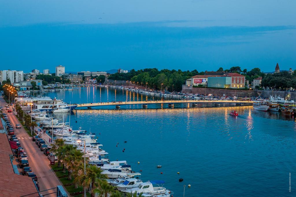 Apartment Karuzz Zadar Zewnętrze zdjęcie
