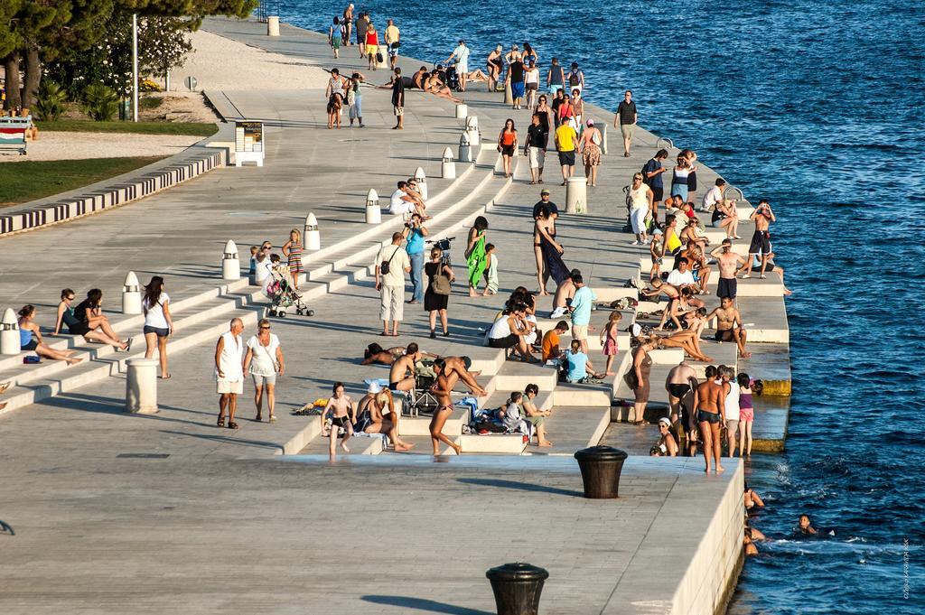 Apartment Karuzz Zadar Zewnętrze zdjęcie