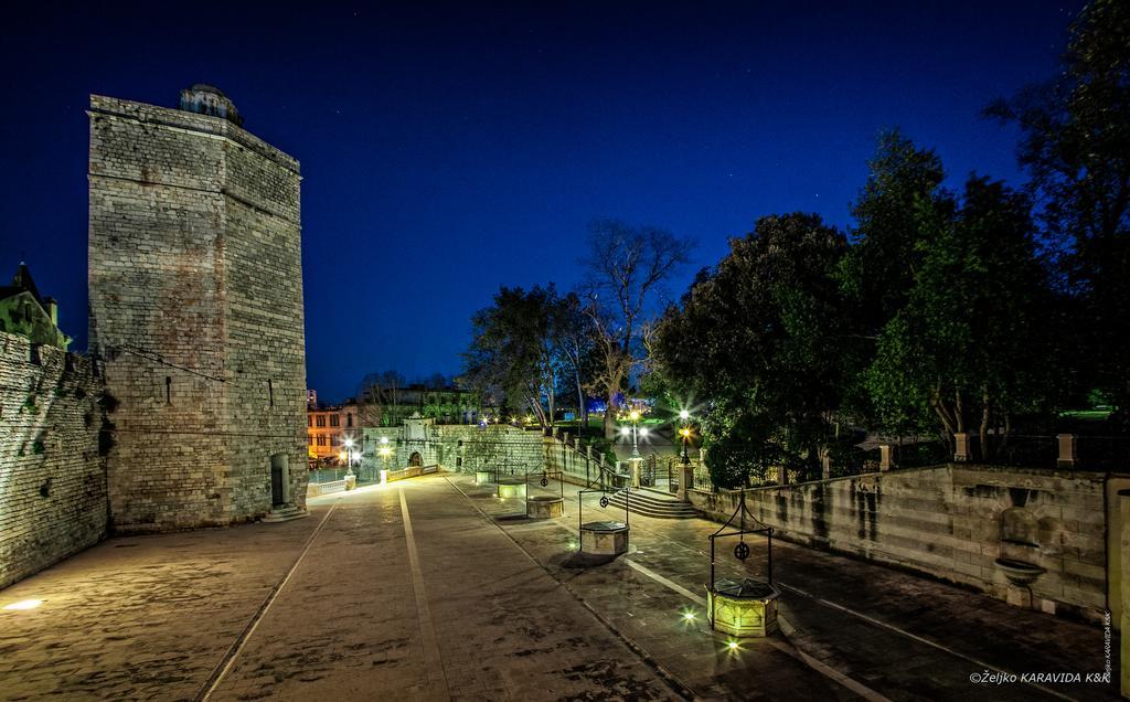 Apartment Karuzz Zadar Zewnętrze zdjęcie
