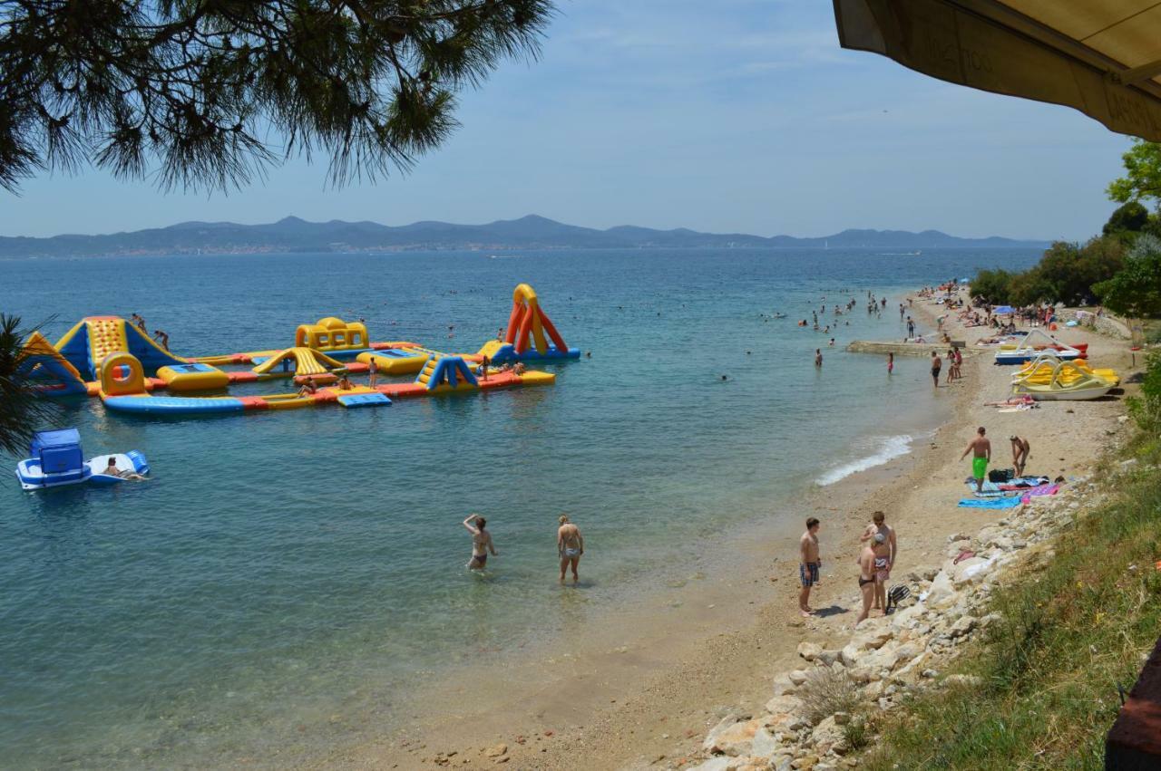 Apartment Karuzz Zadar Zewnętrze zdjęcie