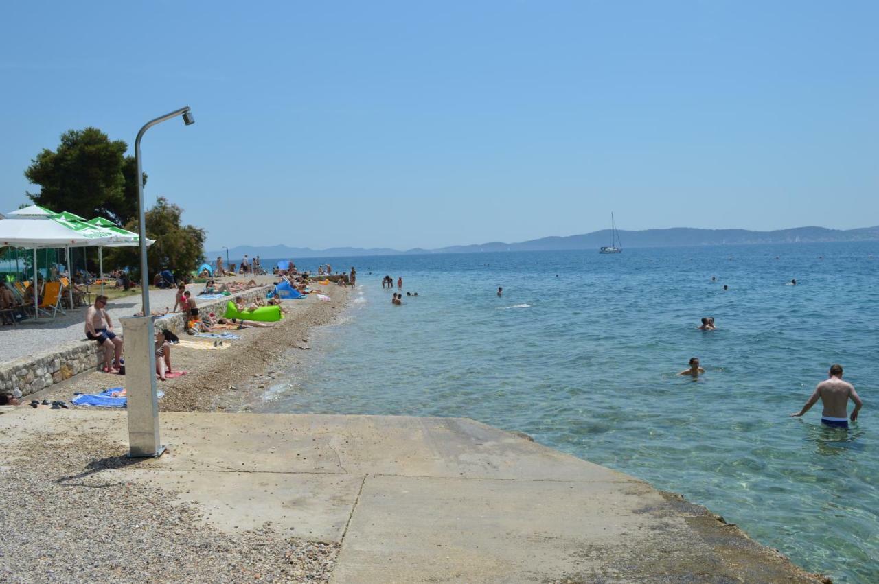 Apartment Karuzz Zadar Zewnętrze zdjęcie